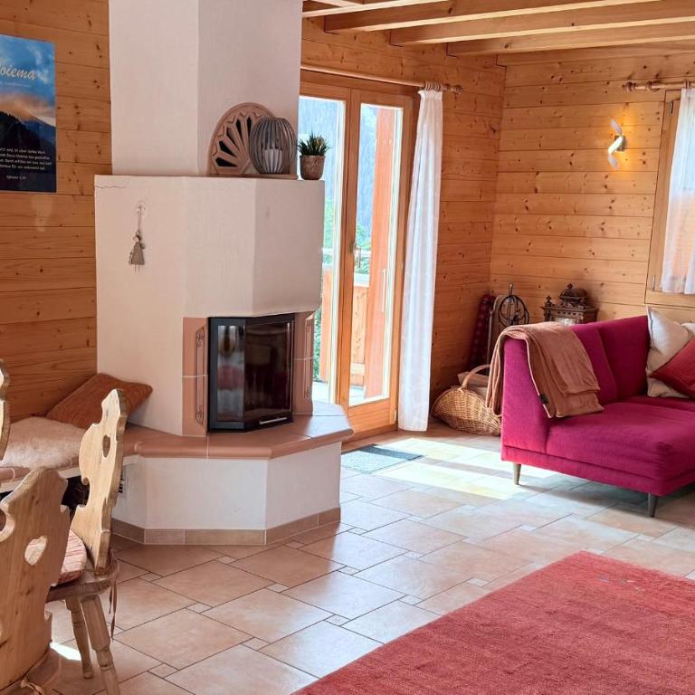 Chalet Poiema - Chalet - 8