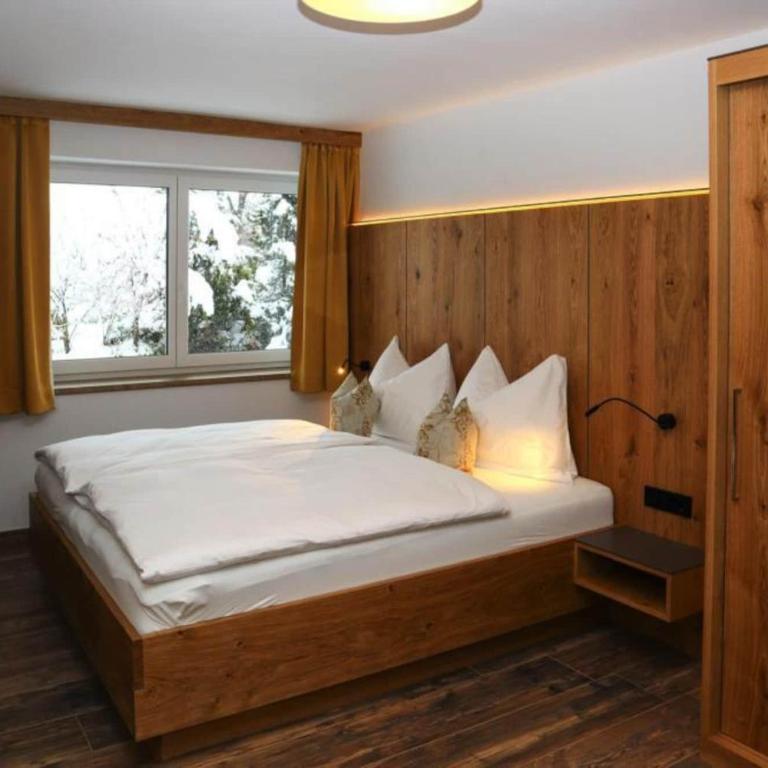 Apartment in Bramberg am Wildkogel with barbecue - Apartment mit 1 Schlafzimmer - 8