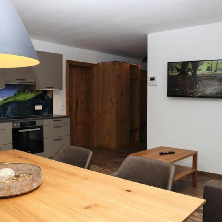 Apartment in Bramberg am Wildkogel with barbecue - Apartment mit 2 Schlafzimmern - 11