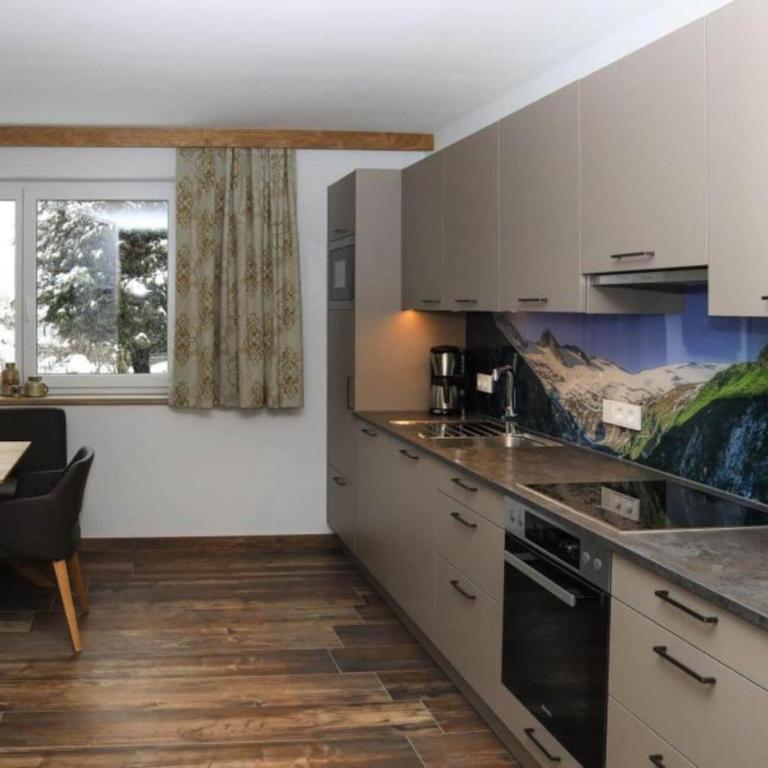 Apartment in Bramberg am Wildkogel with barbecue - Apartment mit 1 Schlafzimmer - 7