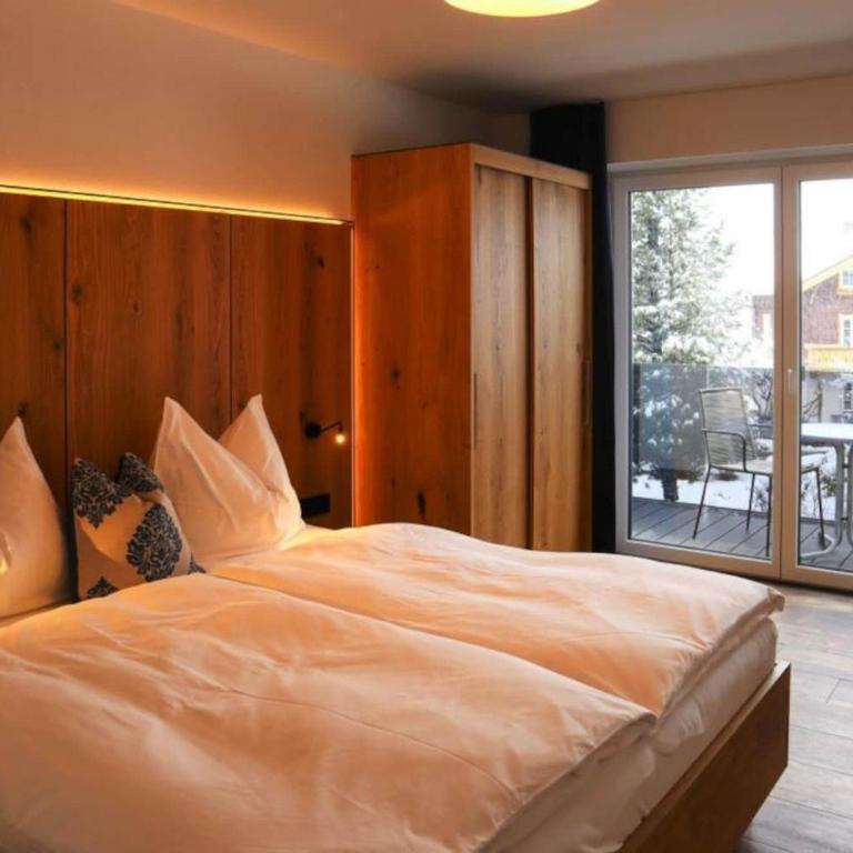 Apartment in Bramberg am Wildkogel with barbecue - Apartment mit 1 Schlafzimmer - 6
