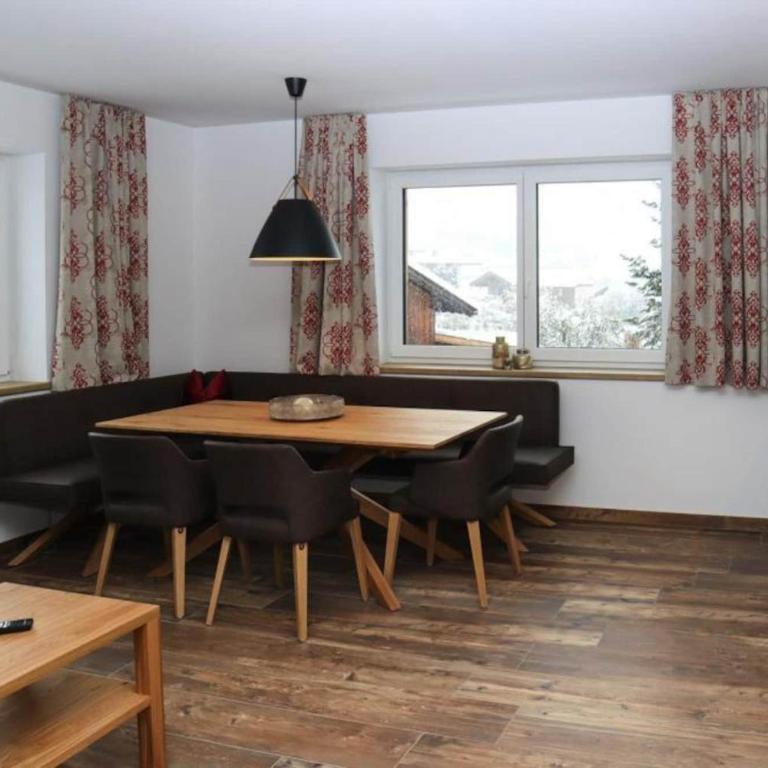 Apartment in Bramberg am Wildkogel with barbecue - Apartment mit 1 Schlafzimmer - 5