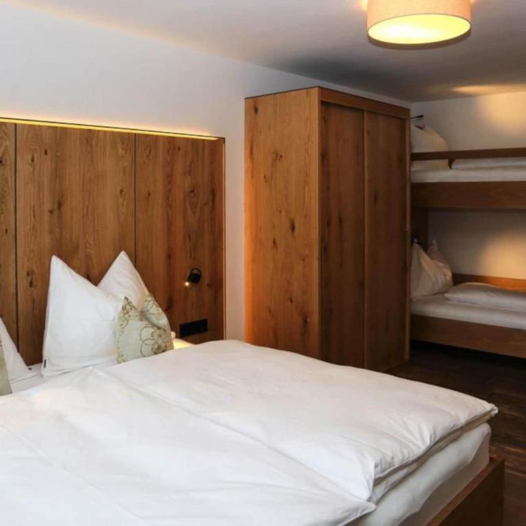 Apartment in Bramberg am Wildkogel with barbecue - Apartment mit 1 Schlafzimmer - 2