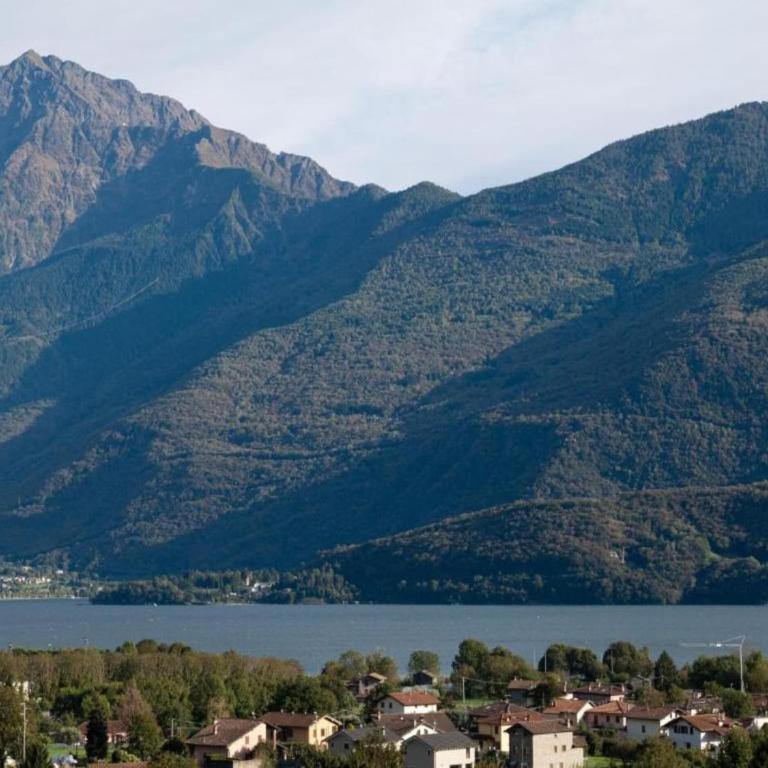 Wonderful flat with swimming pool, lift and garden - Appartamento con 2 Camere da Letto - 40