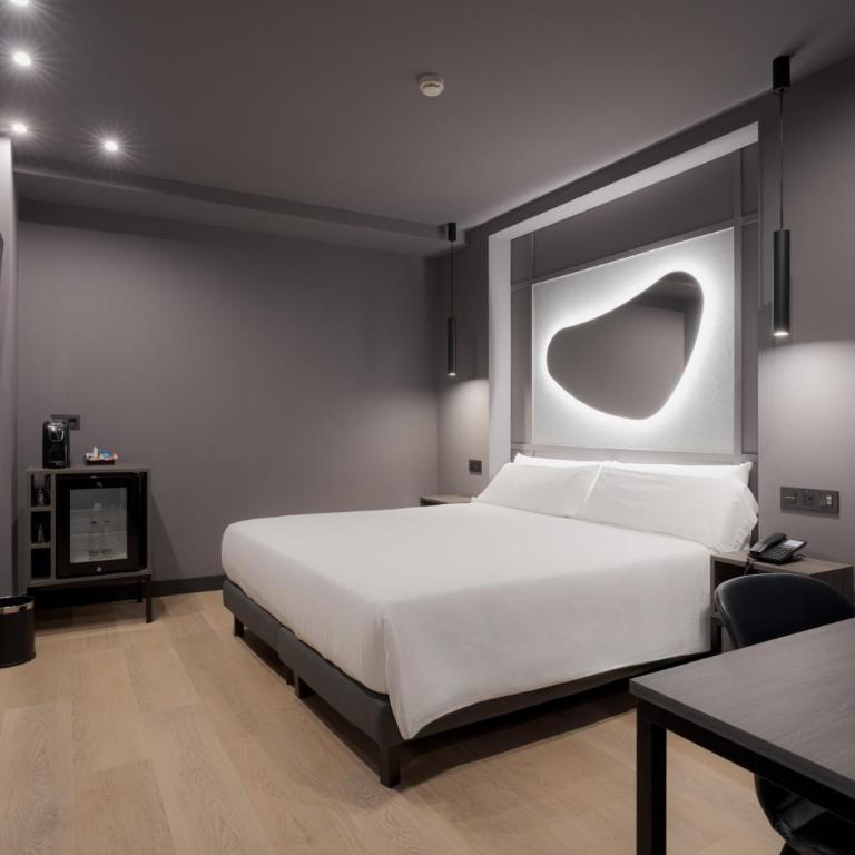 Hotel LIVVO La Escarlata - Habitación Doble Estándar - 10