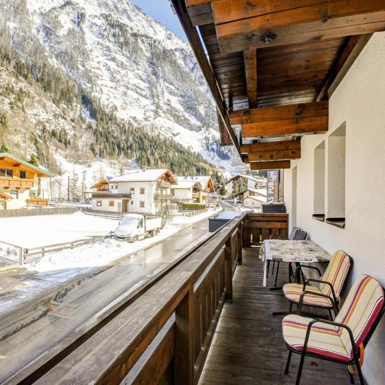 Comfortable apartment in Längenfeld with ski storage - Apartment mit 2 Schlafzimmern - 36