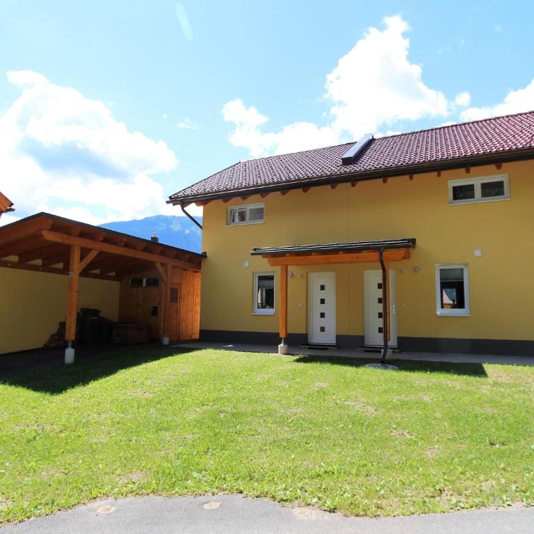 Luxurious Chalet in Kötschach-Mauthen near Ski Area - Chalet mit 3 Schlafzimmern - 15