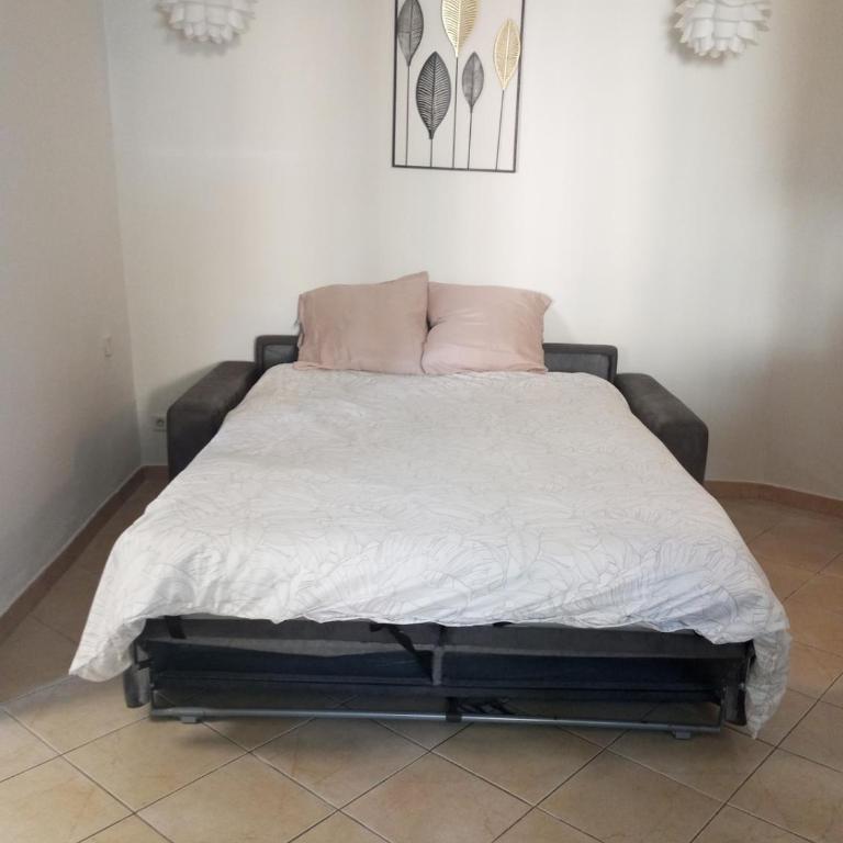 Evasion Aixoise logement T2 au Centre historique - Apartment mit 1 Schlafzimmer - 4