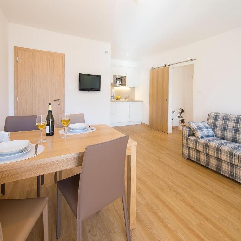 Apartment in Dorf Tirol near tennis court - Apartment mit 1 Schlafzimmer - 4