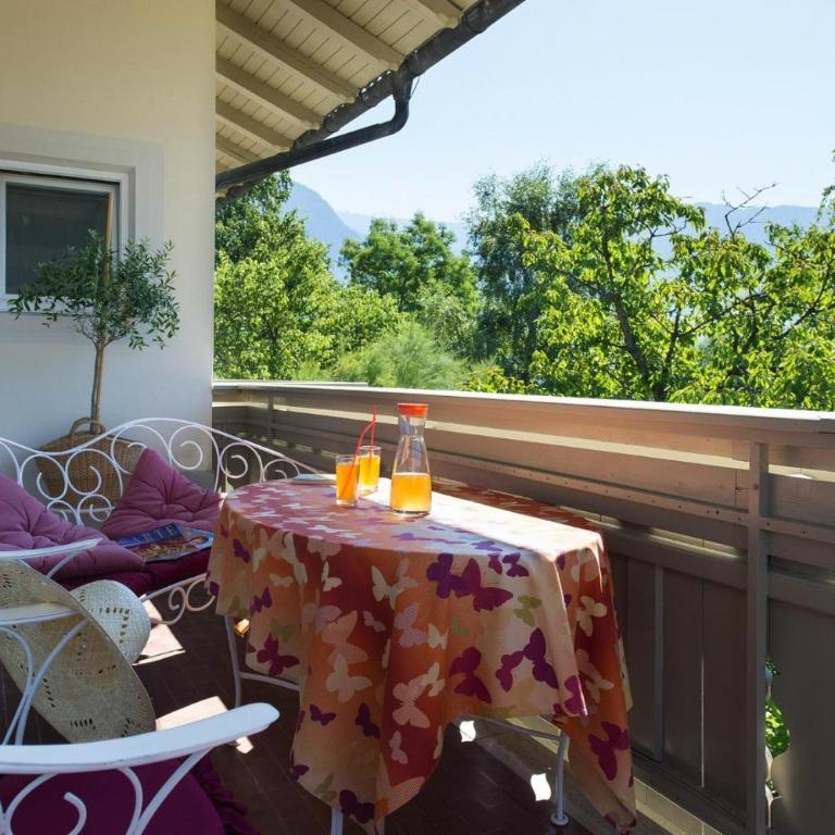 Apartment in Dorf Tirol near tennis court - Apartment mit 1 Schlafzimmer - 4