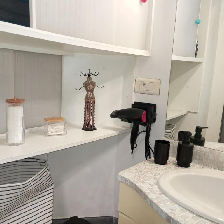 Evasion Aixoise logement T2 au Centre historique - Apartment mit 1 Schlafzimmer - 18