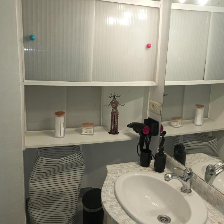 Evasion Aixoise logement T2 au Centre historique - Apartment mit 1 Schlafzimmer - 22