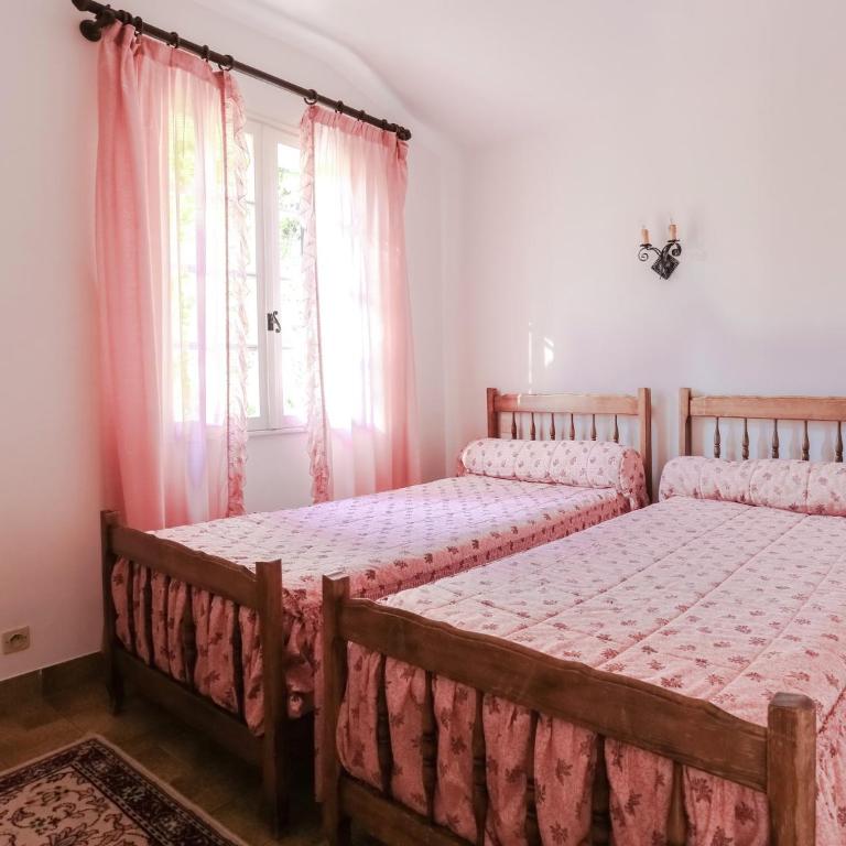Provencal Holiday Home in Bormes-les-Mimosas with Pool - Maison de Vacances 2 Chambres - 22