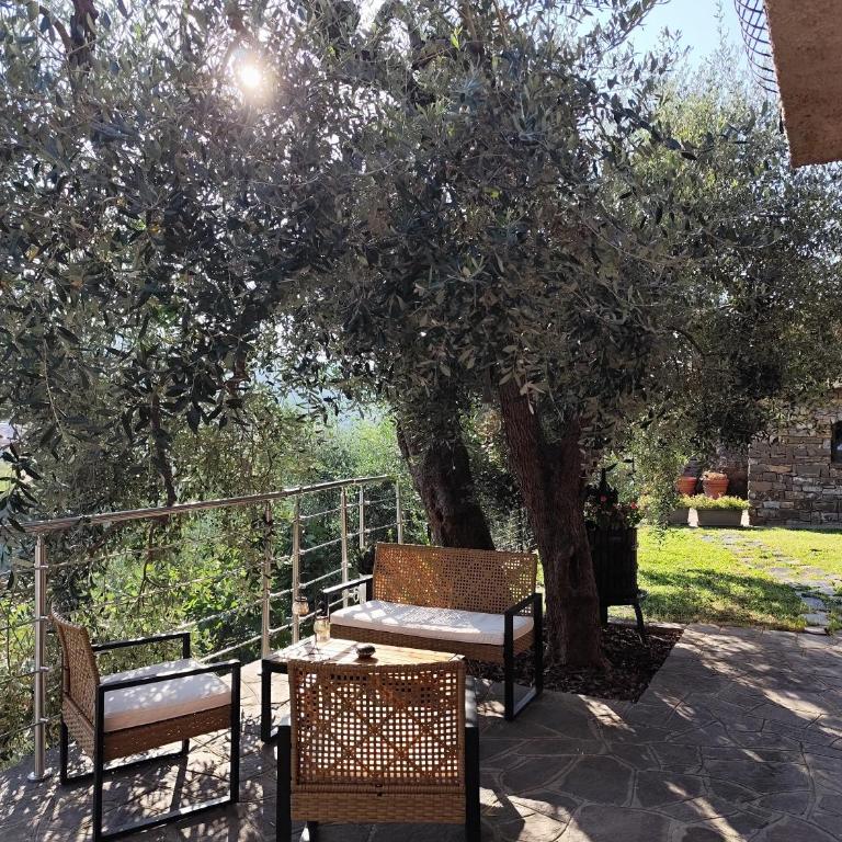 Almarea, a house between the sea and olive trees - Appartamento con 1 Camera da Letto - 27