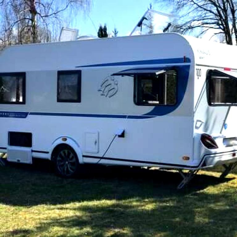 Cozy Caravan in Camping Erlengrund, Bad Hofgastein - Caravan - 15