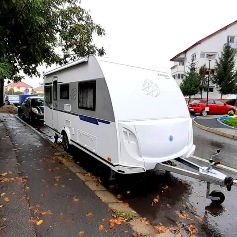 Cozy Caravan in Camping Erlengrund, Bad Hofgastein - Caravan - 13