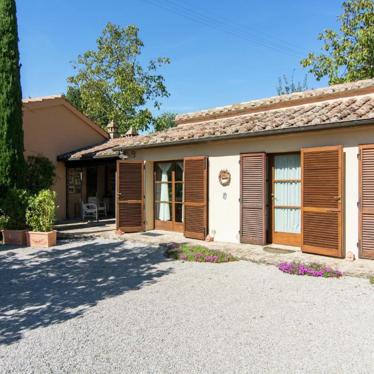 Luxurious, cozy apartment with pool near Cortona in Tuscany versatile - Casa Vacanze con 1 Camera da Letto - 3