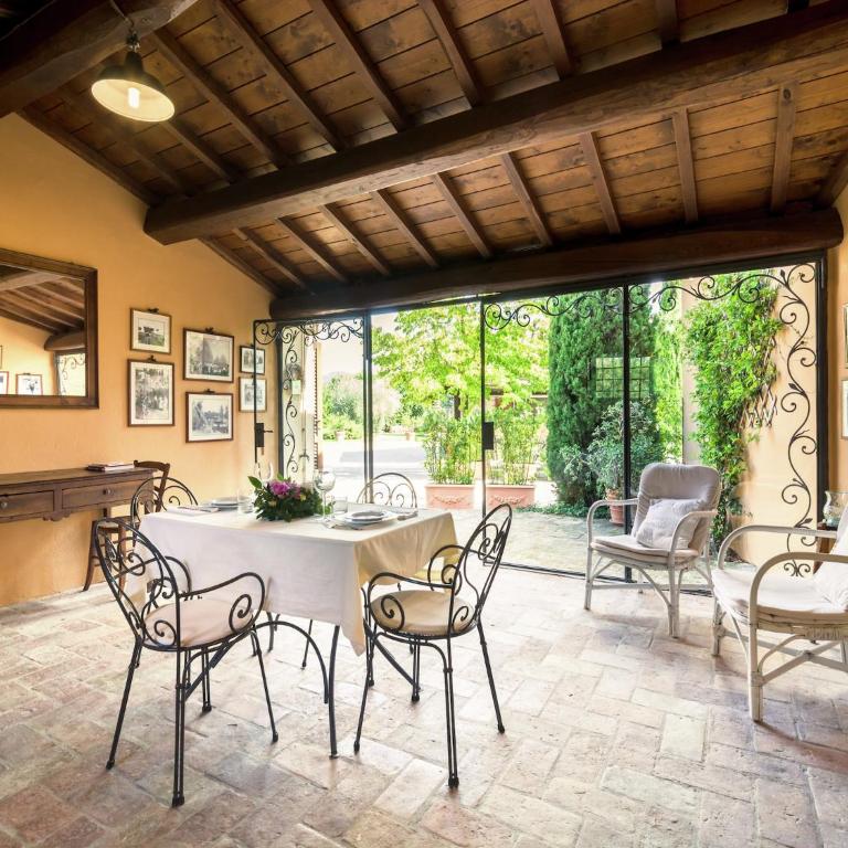 Luxurious, cozy apartment with pool near Cortona in Tuscany versatile - Casa Vacanze con 1 Camera da Letto - 2
