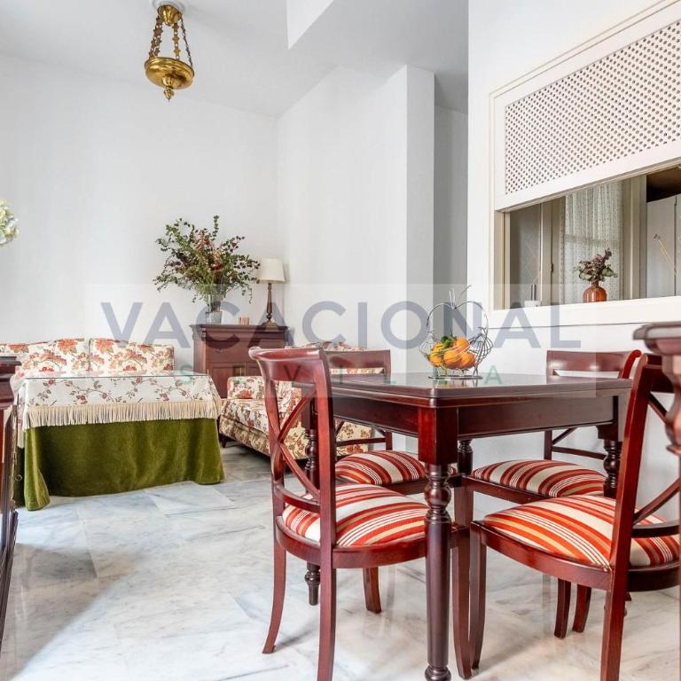 Chicarrero Suite Vacacional Sevilla - Apartamento - 40