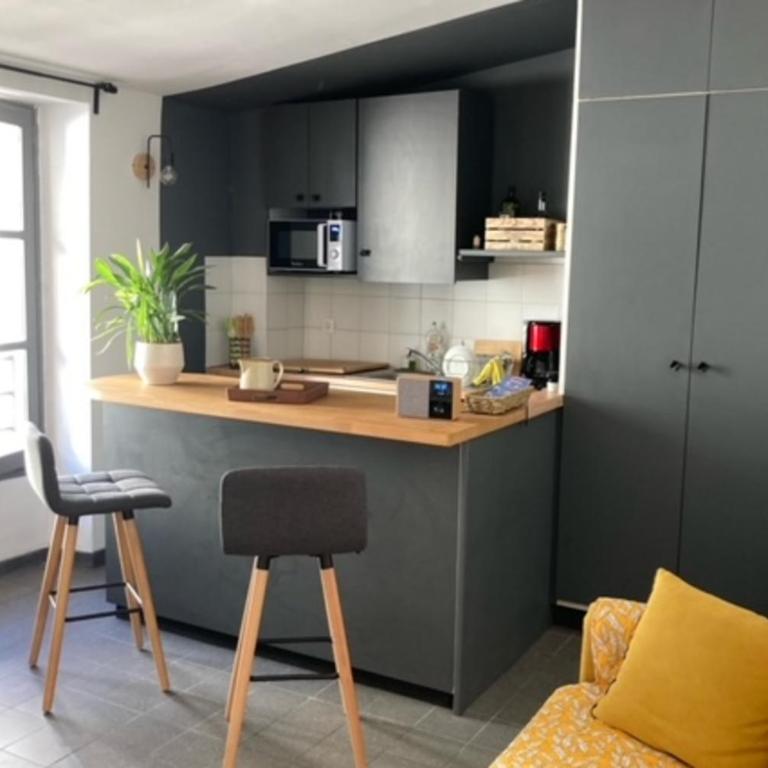 Duplex 32 M With Terrace In Downtown - Appartamento - 3