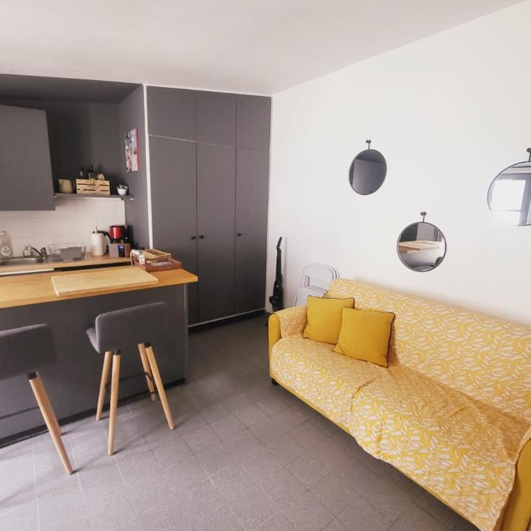 Duplex 32 M With Terrace In Downtown - Appartamento - 1