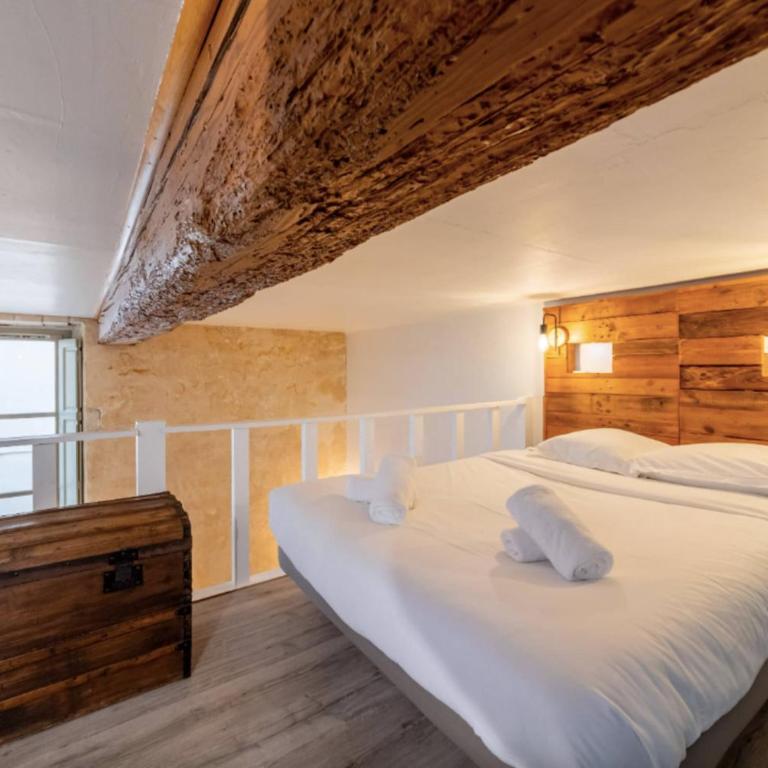 Beautiful listed apartment Le Clos des Arts - Studio - 8