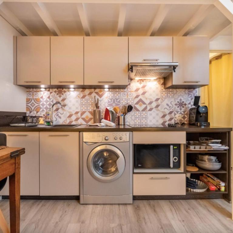 Beautiful listed apartment Le Clos des Arts - Studio - 5