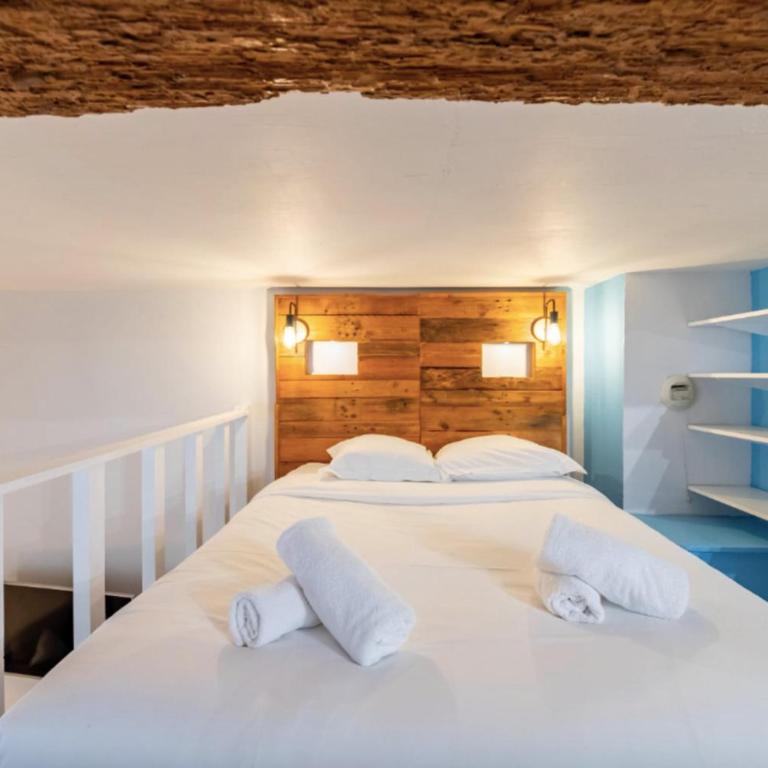 Beautiful listed apartment Le Clos des Arts - Studio - 7