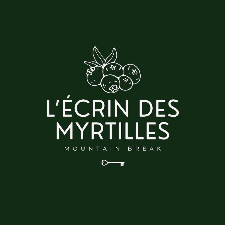 L'Ecrin des Myrtilles - Appartement cosy - Piscine et vue montagne - Alpes - Val d'Arly - Aravis et Beaufortain - Appartement 1 Chambre - 2
