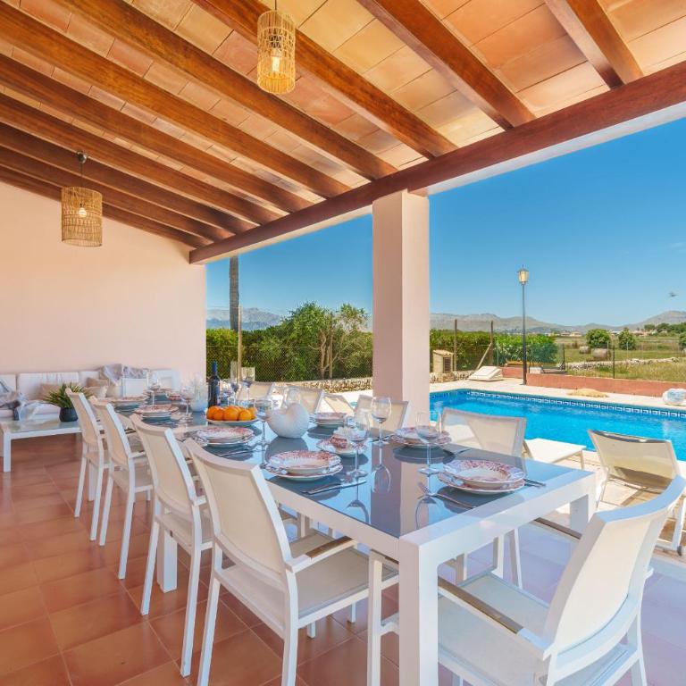 M432 Villa Can Roca by Mallorca Villa Selection - Villa con piscina privada - 3