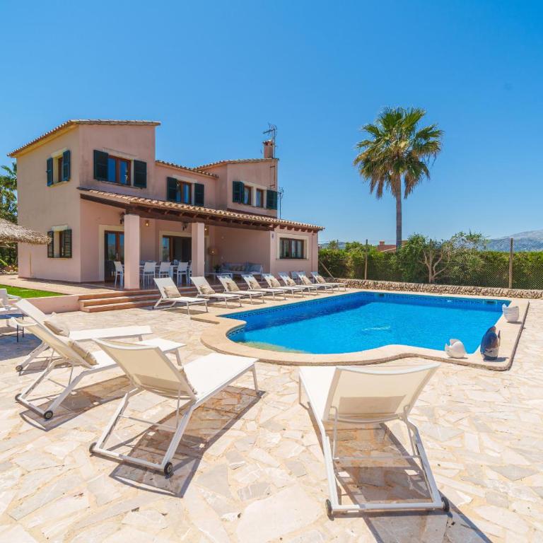 M432 Villa Can Roca by Mallorca Villa Selection - Villa con piscina privada - 2