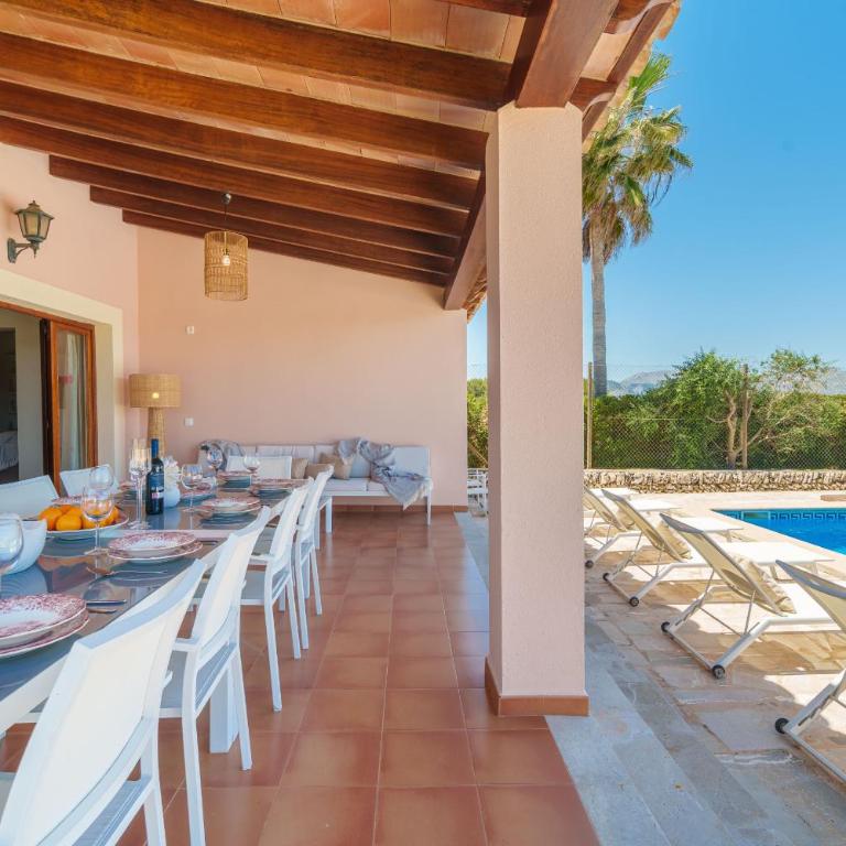 M432 Villa Can Roca by Mallorca Villa Selection - Villa con piscina privada - 27