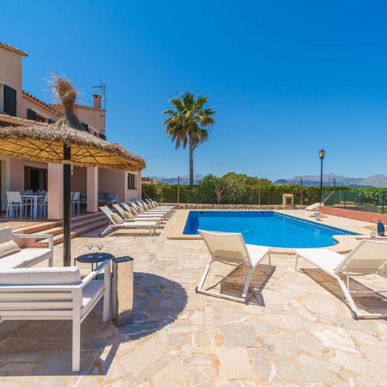 M432 Villa Can Roca by Mallorca Villa Selection - Villa con piscina privada - 31