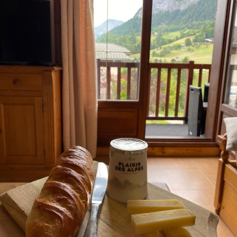 L'Ecrin des Myrtilles - Appartement cosy - Piscine et vue montagne - Alpes - Val d'Arly - Aravis et Beaufortain - Appartement 1 Chambre - 27