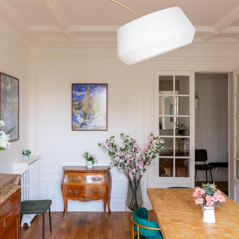 From Paris with a View - Apartamento de 2 dormitorios - 9