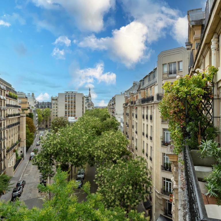 From Paris with a View - Apartamento de 2 dormitorios - 6