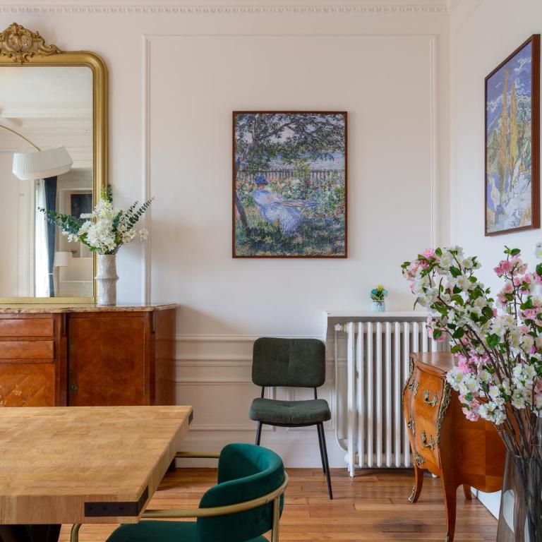 From Paris with a View - Apartamento de 2 dormitorios - 5