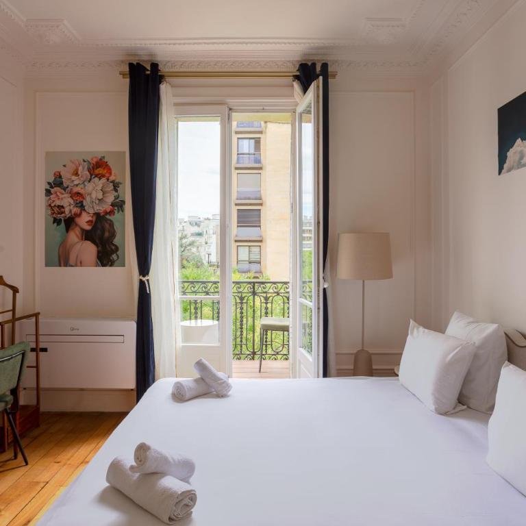 From Paris with a View - Apartamento de 2 dormitorios - 27