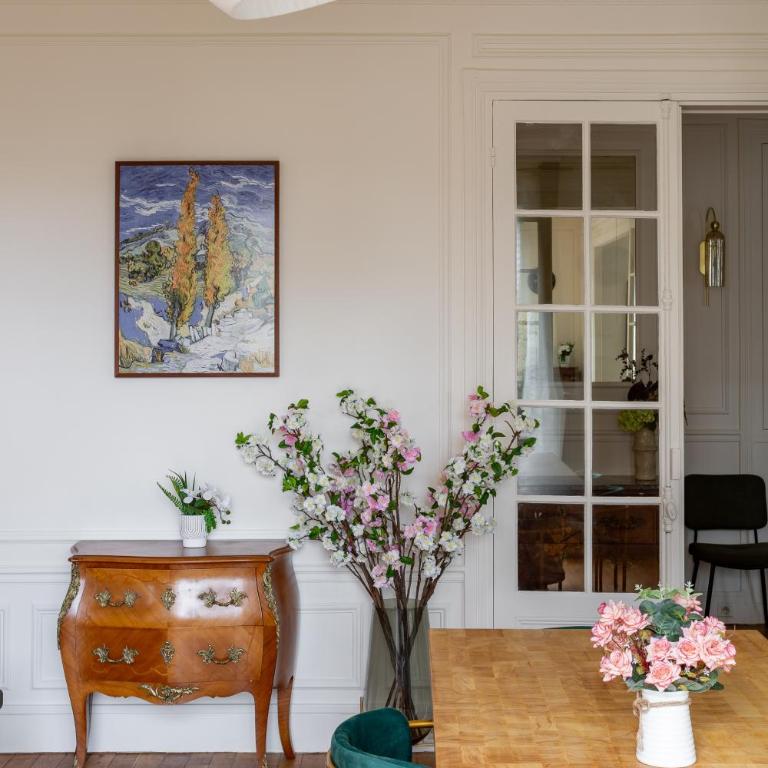 From Paris with a View - Apartamento de 2 dormitorios - 7