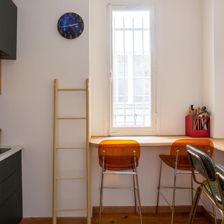 From Paris with a View - Apartamento de 2 dormitorios - 35