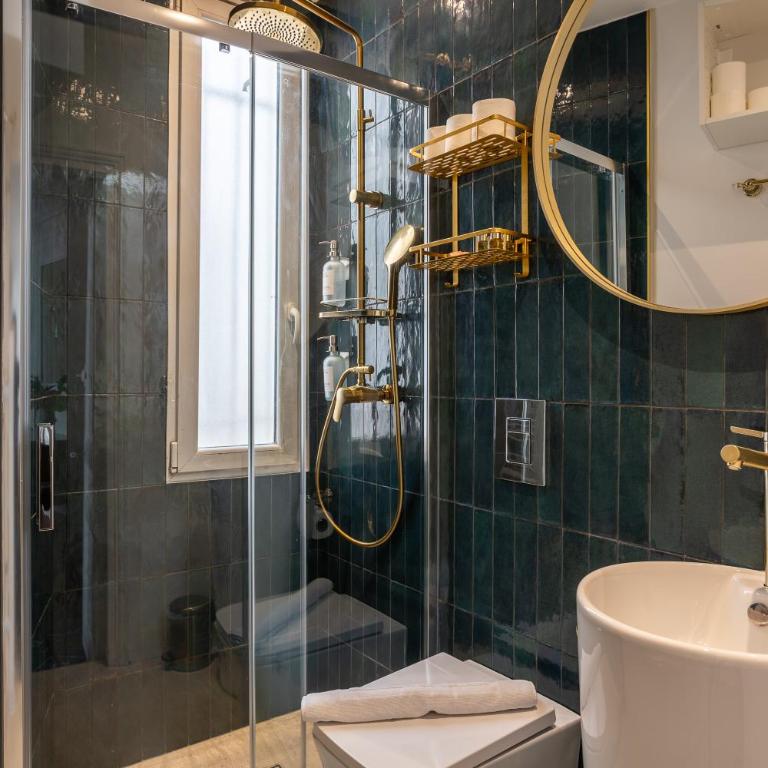 From Paris with a View - Apartamento de 2 dormitorios - 36