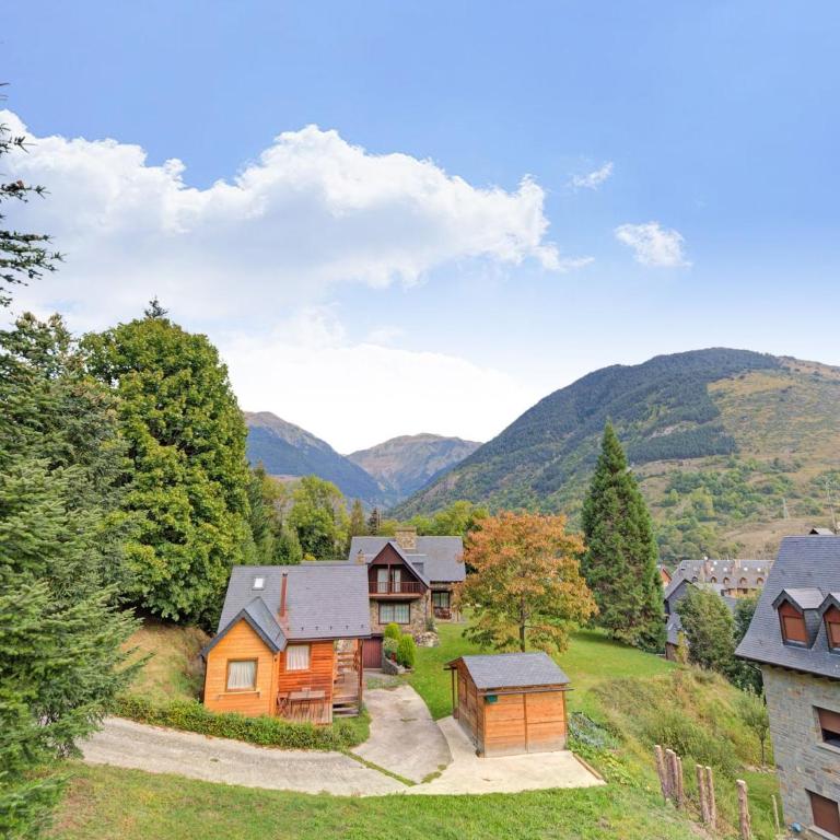 Splendid house next to the Baqueira Beret ski resort - Casa de 4 dormitorios - 9
