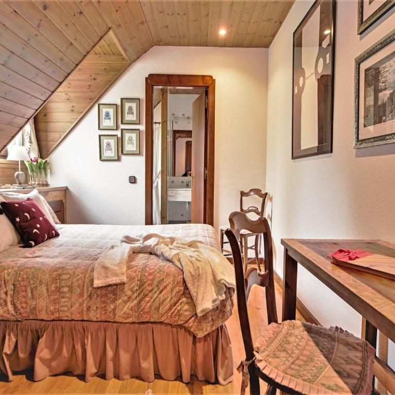 Splendid house next to the Baqueira Beret ski resort - Casa de 4 dormitorios - 2