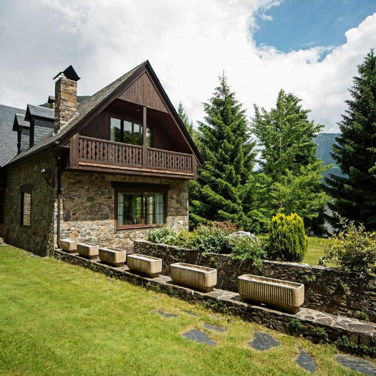 Splendid house next to the Baqueira Beret ski resort - Casa de 4 dormitorios - 3