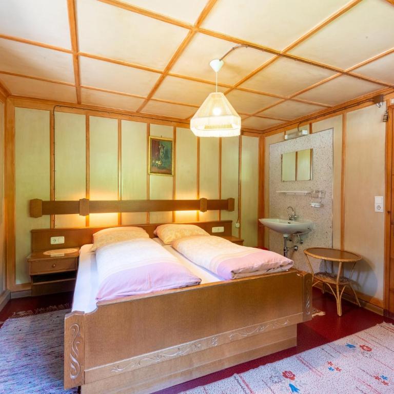 Holiday home near ski resort in St Gallenkirch - Ferienhaus mit 8 Schlafzimmern - 25