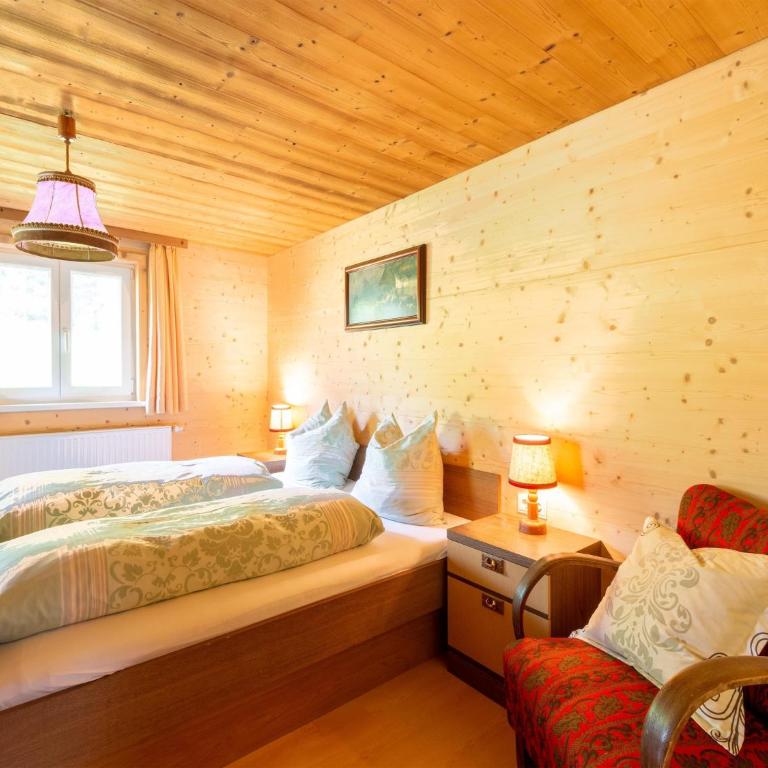 Holiday home near ski resort in St Gallenkirch - Ferienhaus mit 8 Schlafzimmern - 15