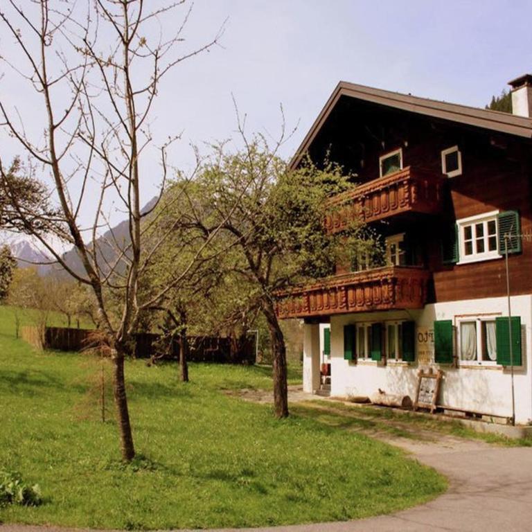 Holiday home near ski resort in St Gallenkirch - Apartment mit 3 Schlafzimmern - 25