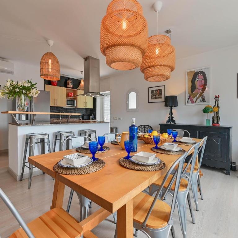 Elegant Villa with Pool - Villa de 4 dormitorios - 13