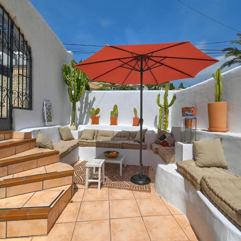 Elegant Villa with Pool - Villa de 4 dormitorios - 28