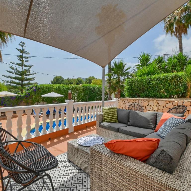 Elegant Villa with Pool - Villa de 4 dormitorios - 6